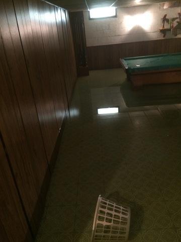 Pipe Break and Flood Damage in Shelby Township, MI