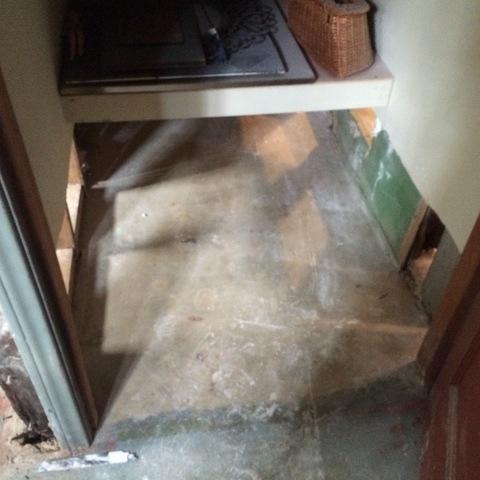 Drain Back-up and Water Damage in Sterling Heights, MI