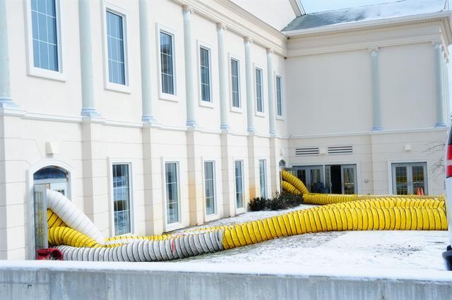 Water Emergency in Michigan