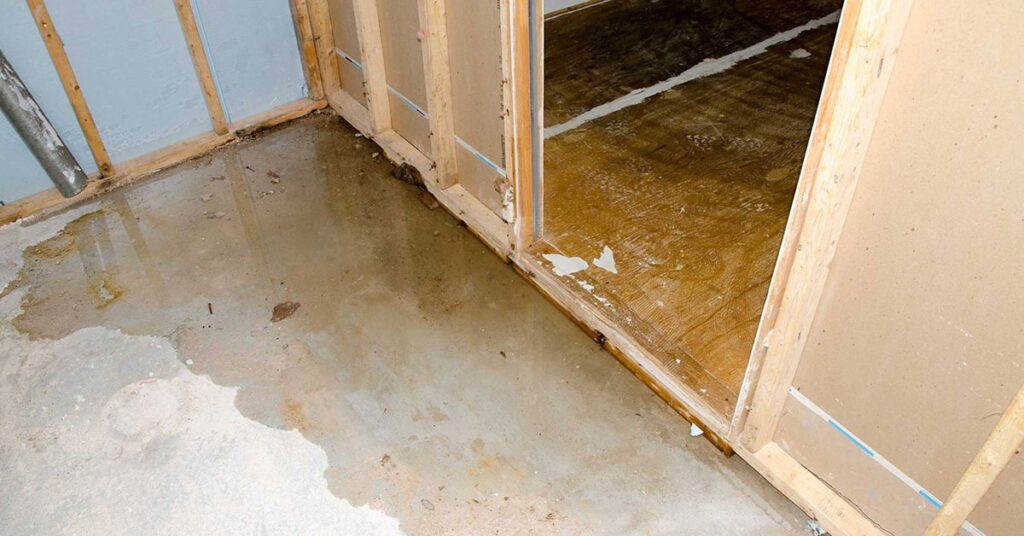 Do Not Delay Water Damage Restoration