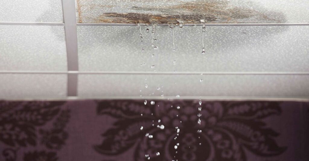 The Hidden Impact Of Water Damage