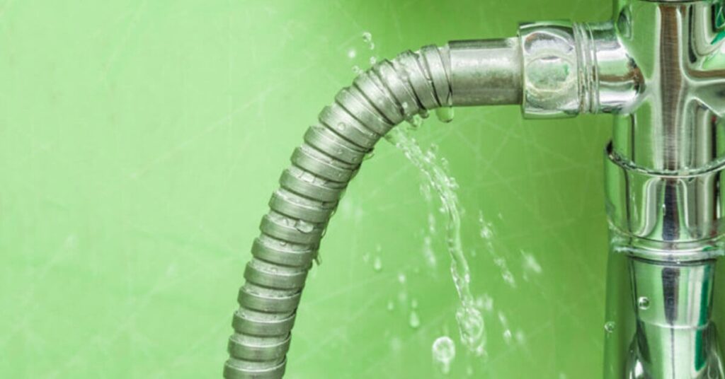 Protect Your Home From Leaky Appliances