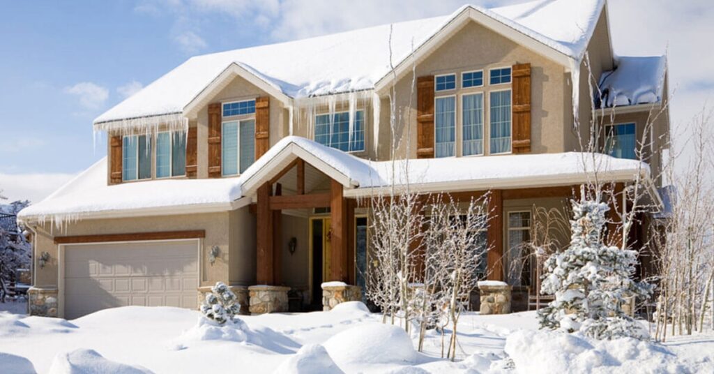 How To Protect Your Home From Water Damage This Winter