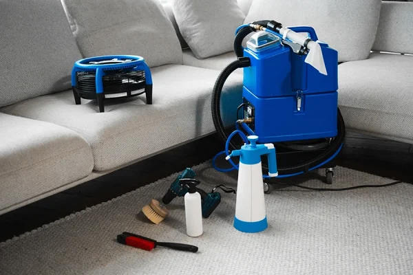 odor removal equipment